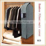Bamboo Fiber Dustproof Garment Bag Suit Cover thumbnail-2