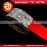 DOT Red& White Reflective Tape for Truck thumbnail-5