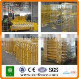 Hot-dipped Crowd Control Road Barrier thumbnail-6