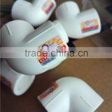 Wholesale High Quality PPR Plastic Pipe Fittings Equal Elbow thumbnail-1