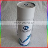 Customized Paper Tube With Custom Printed and handle rope