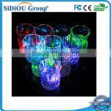 Custom Popular Bar Plastic Flashing Light Led Cup