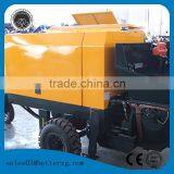 Factory Direct Sale Concrete Pump Mixer for Construction thumbnail-2
