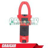 UNI-T UT242 UT-242 50mm Jaw Size True RMS Power and Harmonics Clamp Meter Analyzer With USB Interface thumbnail-3
