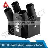 Confetti Cannon Machine for Stage Party Wedding Show /DMX Four Electronic Fireworks Shooter / Fireworks Launcher thumbnail-1