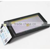NFC Tablet PC 7inch Dual Core Tablet PC Built-in 3G GPRS WIFI Tablet PC thumbnail-3