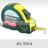 High Quality Rubber Coat Tape Measure Heavy-Duty