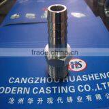 Steel Hose Nipple thumbnail-4