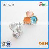 Rhinestones Product Type Handmade Crystal Button