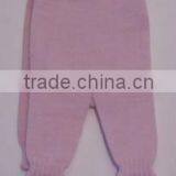 Baby Knitted pants