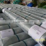Grey Color 200g/sqm pe Canvas Tarpaulin Roll for Truck/boat Cover thumbnail-1