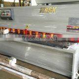 Hydraulic Swing Beam Shearing Machine QC12Y-6X3200 thumbnail-2