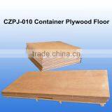 KERUING PLYWOOD CONTAINER FLOORING 2440x1220x28mm thumbnail-5