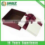 2016 Custom Order Environment Cardboard Square Gift Box