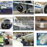 Rapid and Reliable Aircraft Wheel NDT Eddy Current Testing System