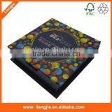 Craft Paper Blank Memo Pad in Hard Gift Case/box thumbnail-5