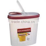 Plastic Cereal Container,Plastic Food Storage Container thumbnail-4