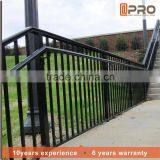 Gorgeous Design Wrought Iron Railing Parts/balcony Railing/outdoor Stair Railing thumbnail-5