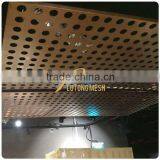 Aluminum Perforated Ceiling,metal Suspended Ceiling,aluminum Decoration Ceiling