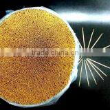 Ecofriendly Bamboo Toothpick Disposable Bamboo Round Stick thumbnail-3