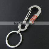 High Quality Keychain Levis Logo Keyring Hook Metal Key Chain thumbnail-4