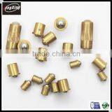 Brass Housing Double Headed Spring Plunger thumbnail-4
