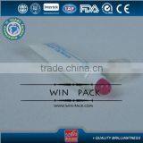 Plastic Tubes,white Cap Pink Cap Plastic Tubes,plastic Cosmetic Tubes thumbnail-1