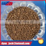 DYAN Water filter media/Manganese sand used for remove Fe Mn /high quality and low price