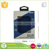 Custom Printed Pvc Blister Window Packaging Box for Portable Wireless Bluetooth Speaker thumbnail-2