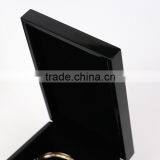 Raw Wood Jewelry Box Wooden Gloss Jewelry Box Customized Gift Box Jewlery thumbnail-5