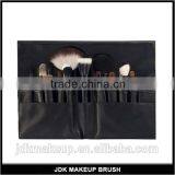 JDK Cosmetics Professional PU Leather Makeup Apron Pouch With Makeup Artist Brush Belt thumbnail-4
