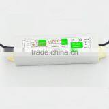 dc 12v 10w Ip67 Led Driver , Waterproof Led Power Supply With 2 Years of Warranty thumbnail-2
