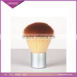 2016 Professional Custom Logo Bamboo Handle Makeup Brushes Set thumbnail-4