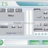 Tattoo Removal Laser Machine Long Pulse Tattoo Removal Laser Equipment Nd Yag Laser1064nm Depilation/laser Hair Removal thumbnail-4