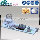 Tapioca/cassava Starch Production Line Made in SGT thumbnail-1