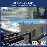 Excellent SS and Oil Removal for Livestock Wastewater Treatment Sedimentation Dissolved Air Flotation (DAF)