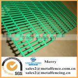 2X1inch Hardware Fabric Cloth 3ftX30m Green Pvc Welded Mesh Rolls thumbnail-2