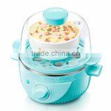Spadger New Design Electric Egg Boiler Egg Cooker For 7 Eggs