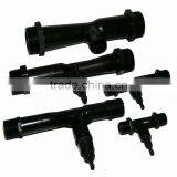 1/2'' , 1'' , 3/4'', 1.5'', 2'' Swimming Pool Water Treatment Ozone Venturi Injector