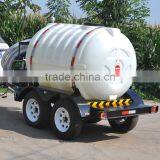 Hot Sale Plastic Water Tanker Trailer thumbnail-1