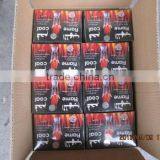 9*2.5*1.2cm 1.5hour Burning Pure Nature Cuban Marabu Charcoal thumbnail-6