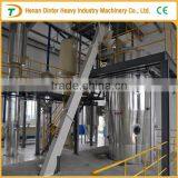 Hot Salecrude Soybean Oil Refinery Equipment