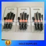 Blister Package 2 Pcs Fillet Knives With Fork,cut Proof Glove,plastic Cutting Board thumbnail-3