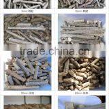 Ram Piston Type Biomass Wheat Husk Briquette Machine With CE thumbnail-5