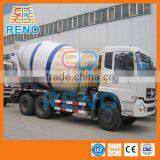 Hot Sale Ready Mix Concrete Trucks With Best Price thumbnail-1