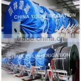 Hose Reel Small Farm Automatic Irrigation System With Spray Gun thumbnail-5