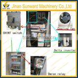 Textured Soya Meat Extruding Line Machienry thumbnail-3