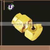 3/8" Brass OD End connector