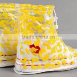 Fashion Rain Shoes Cover for Women Cheap Plastic Rain Shoe Cover thumbnail-5