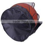 Black Large-capacity Basketball Bag thumbnail-3